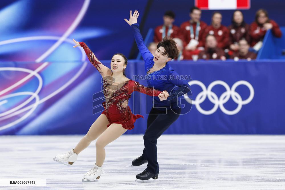 Milan Cortina Olympics: Figure skating