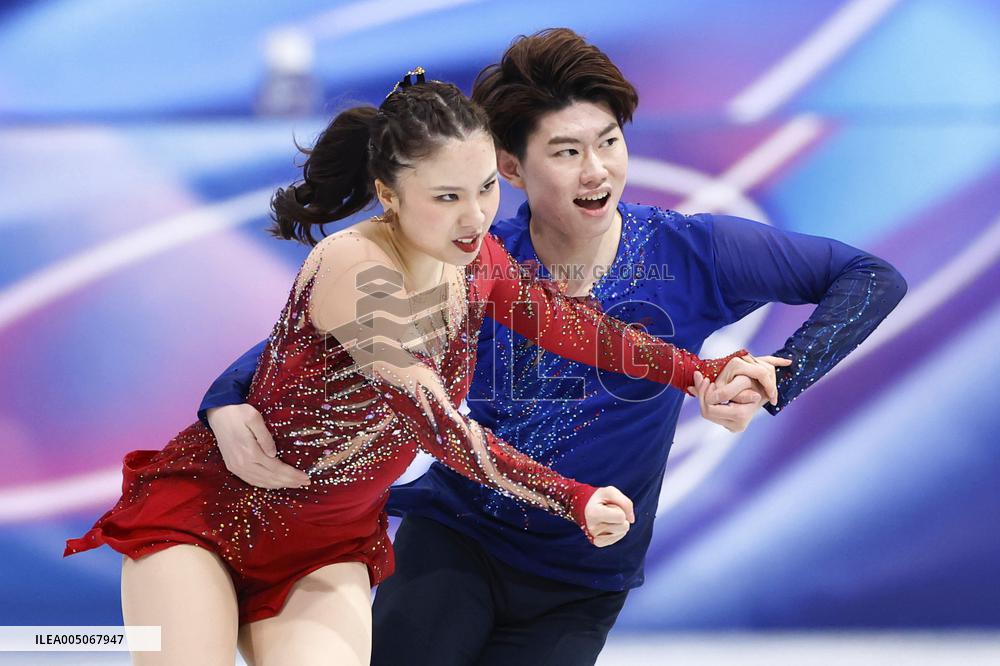 Milan Cortina Olympics: Figure skating