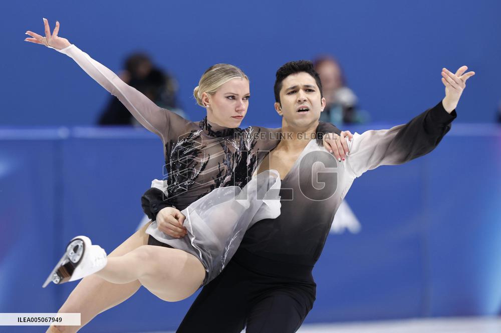 Milan Cortina Olympics: Figure skating