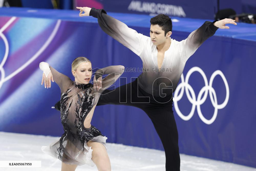 Milan Cortina Olympics: Figure skating