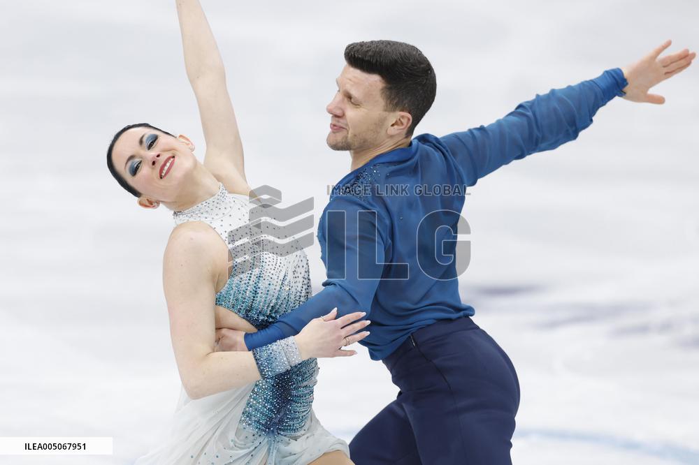 Milan Cortina Olympics: Figure skating