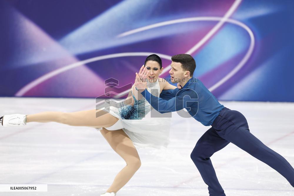 Milan Cortina Olympics: Figure skating