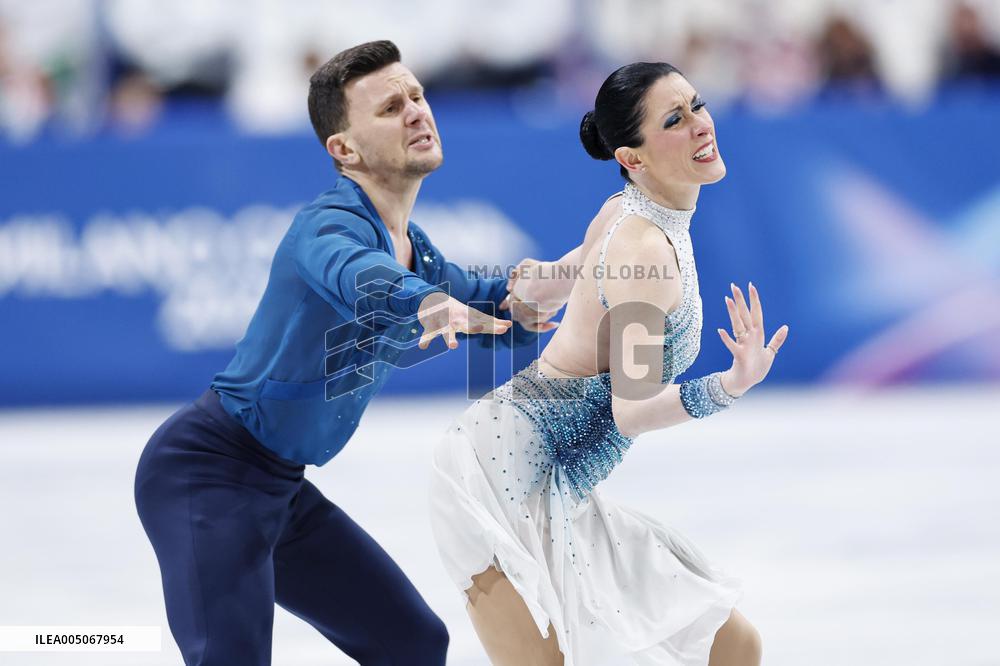 Milan Cortina Olympics: Figure skating