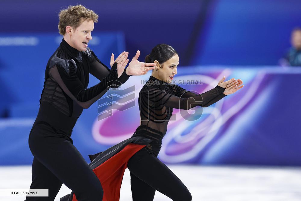 Milan Cortina Olympics: Figure skating