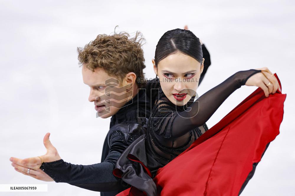 Milan Cortina Olympics: Figure skating