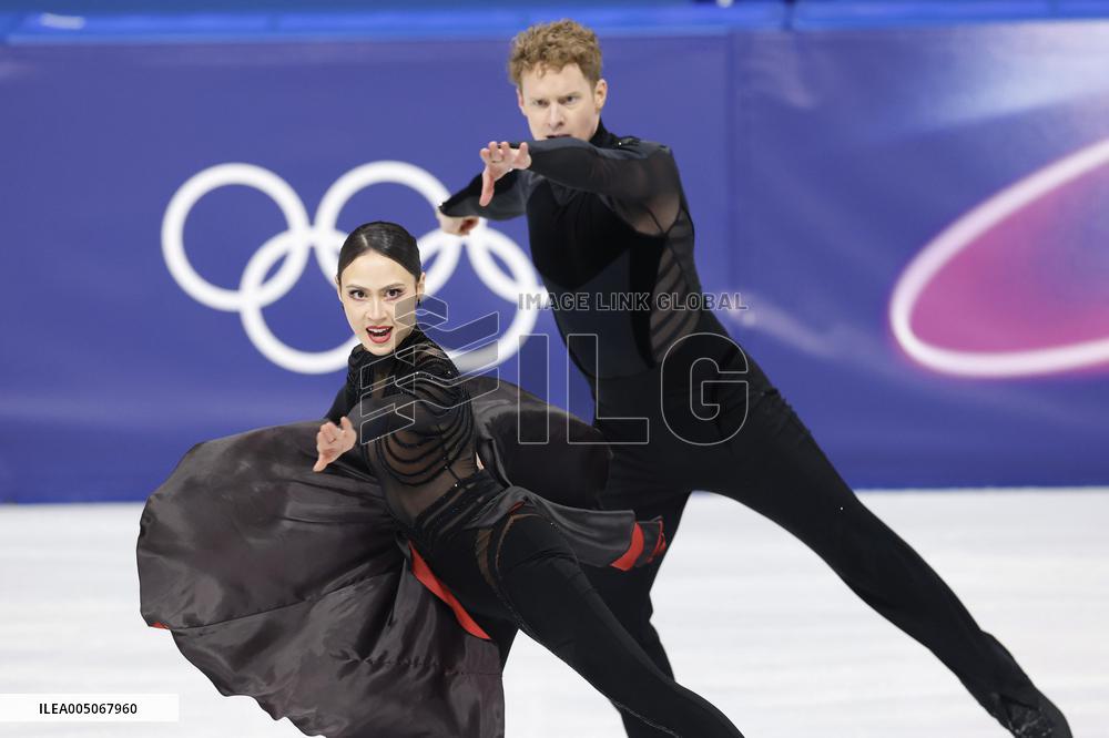 Milan Cortina Olympics: Figure skating