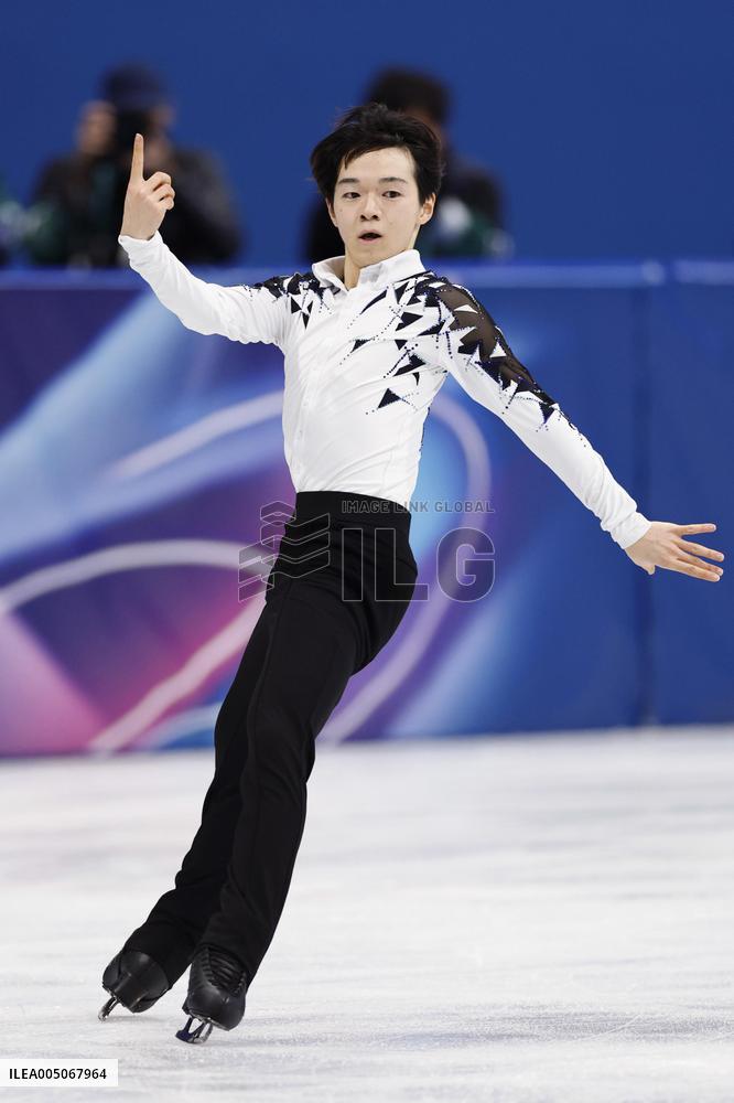 Milan Cortina Olympics: Figure skating