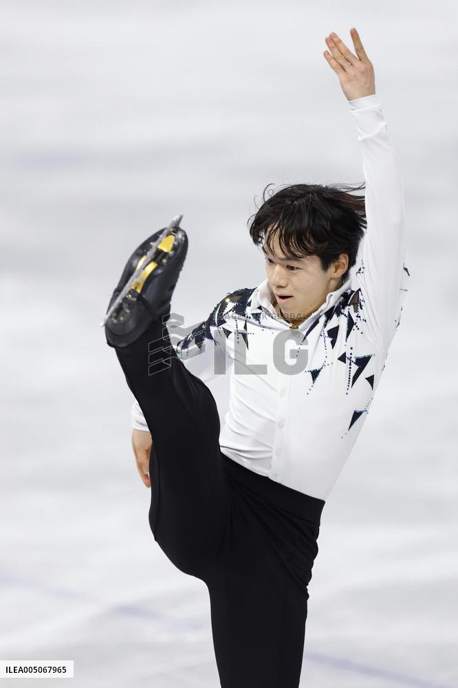 Milan Cortina Olympics: Figure skating