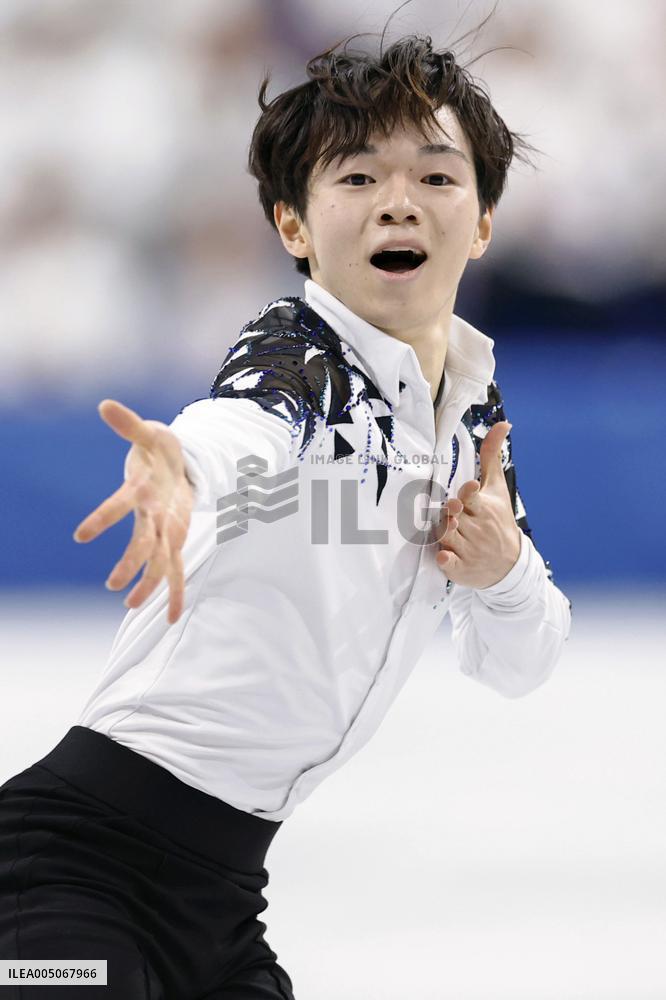 Milan Cortina Olympics: Figure skating