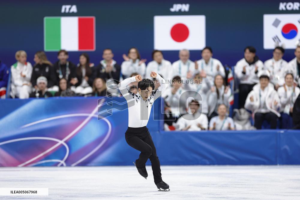 Milan Cortina Olympics: Figure skating