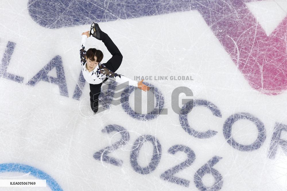 Milan Cortina Olympics: Figure skating