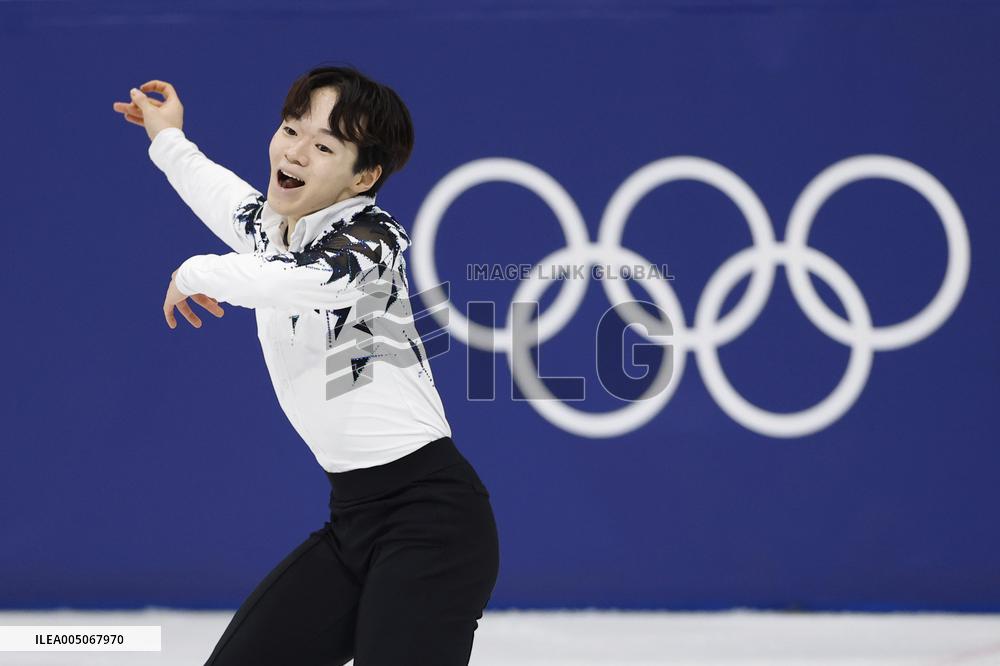 Milan Cortina Olympics: Figure skating