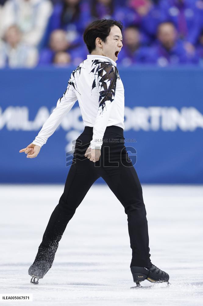 Milan Cortina Olympics: Figure skating