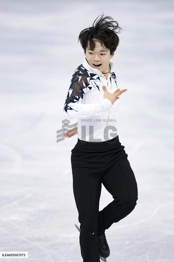 Milan Cortina Olympics: Figure skating