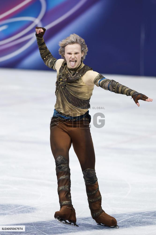 Milan Cortina Olympics: Figure skating