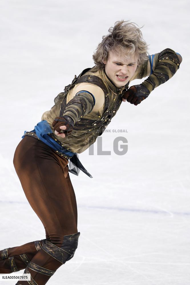 Milan Cortina Olympics: Figure skating