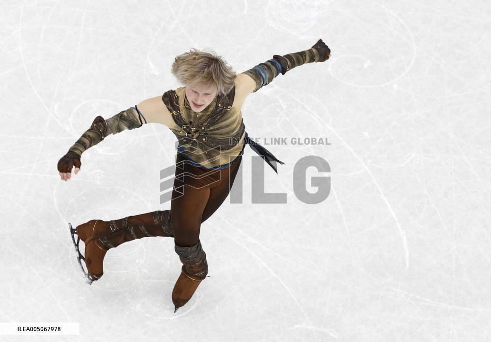 Milan Cortina Olympics: Figure skating