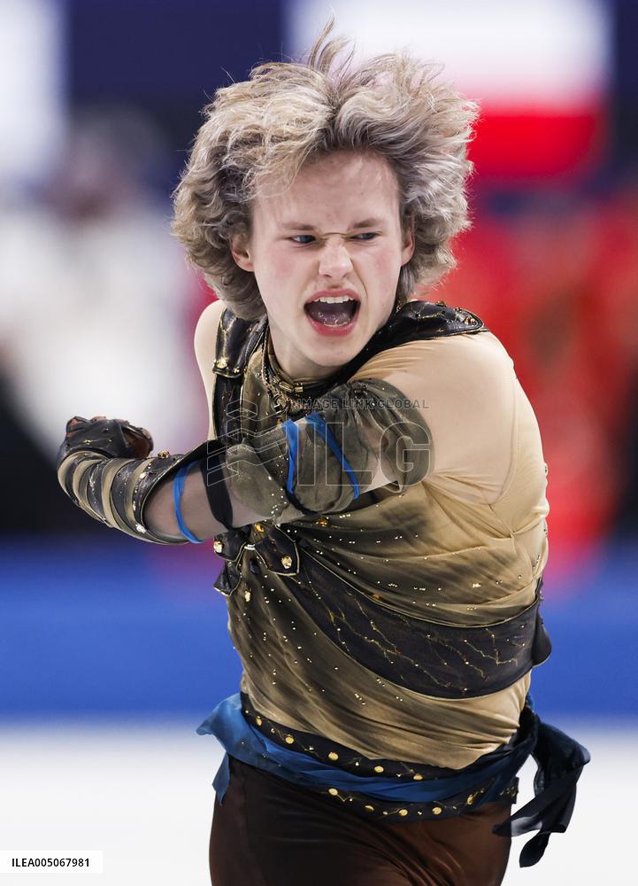 Milan Cortina Olympics: Figure skating