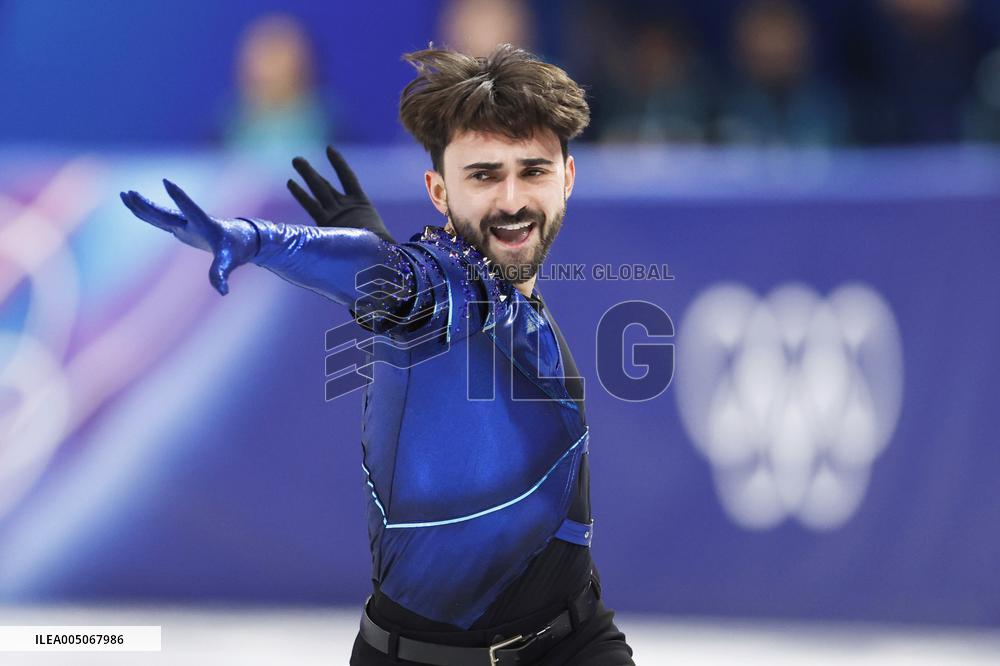 Milan Cortina Olympics: Figure skating