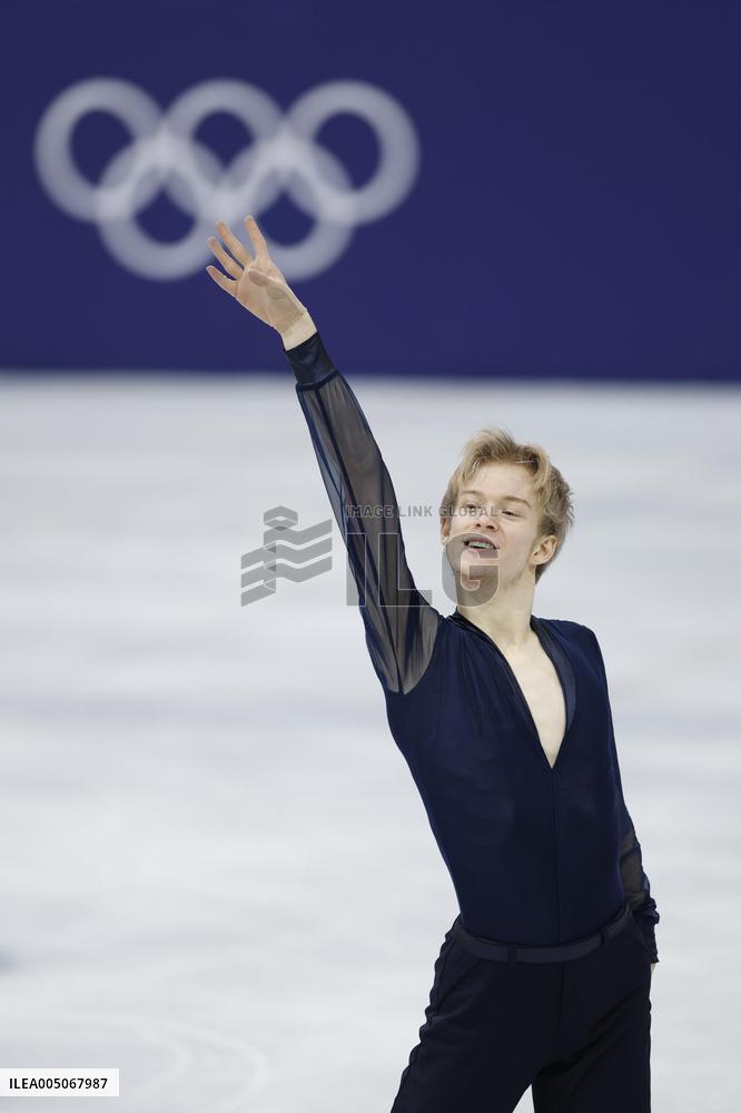 Milan Cortina Olympics: Figure skating