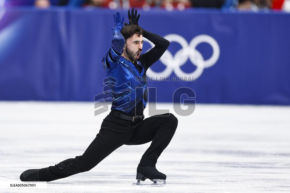 Milan Cortina Olympics: Figure skating