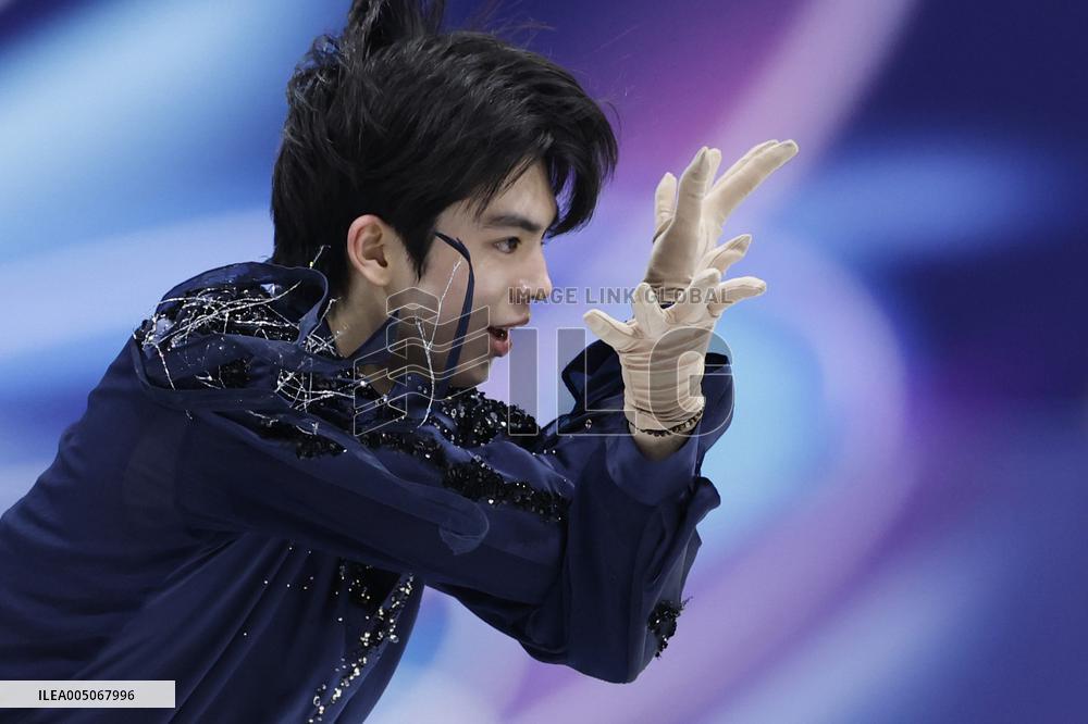 Milan Cortina Olympics: Figure skating