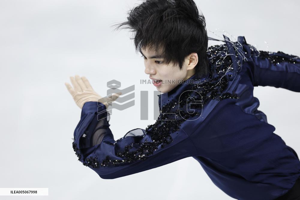 Milan Cortina Olympics: Figure skating