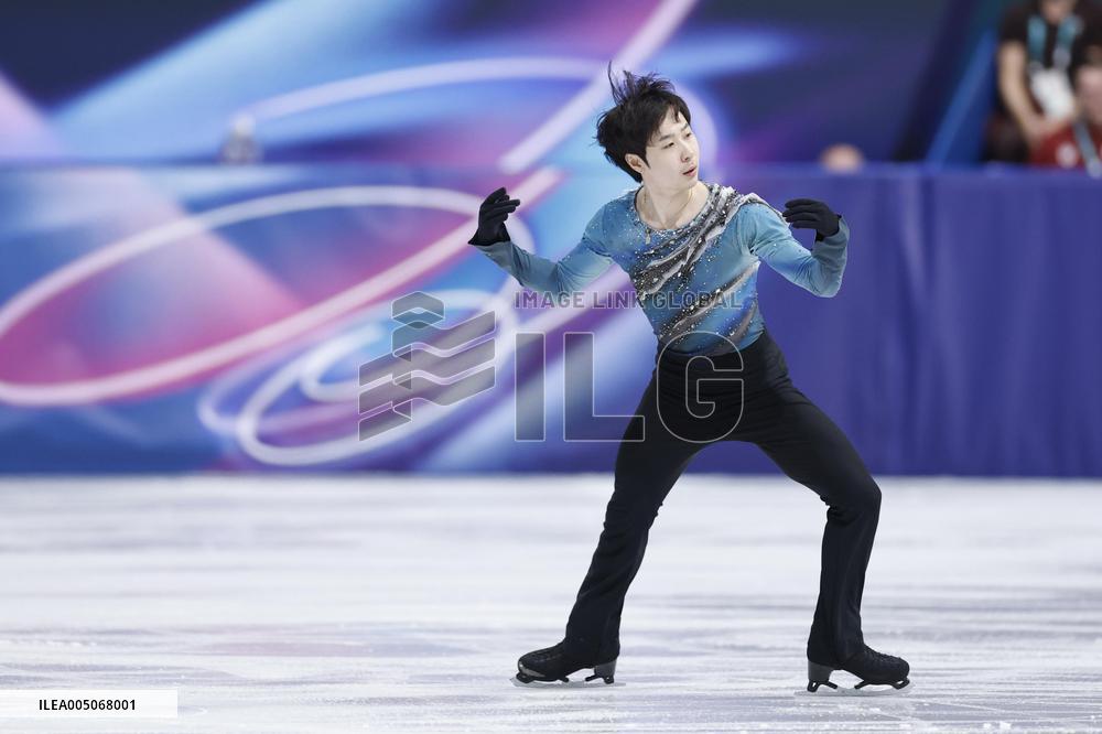 Milan Cortina Olympics: Figure skating