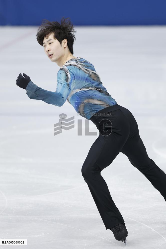 Milan Cortina Olympics: Figure skating