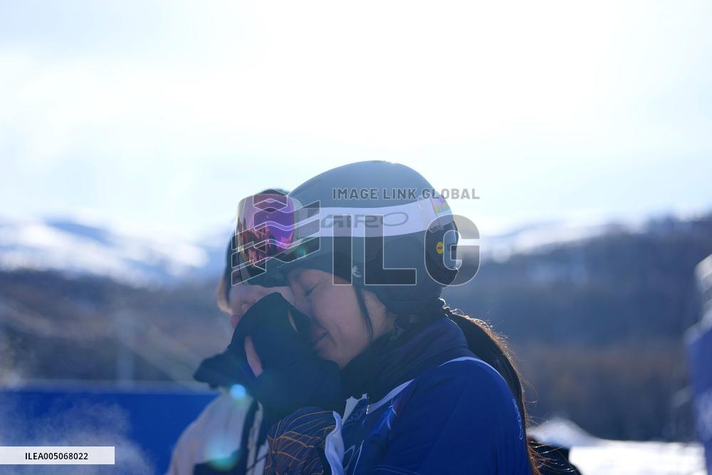 Milan Cortina Olympics: Snowboarding