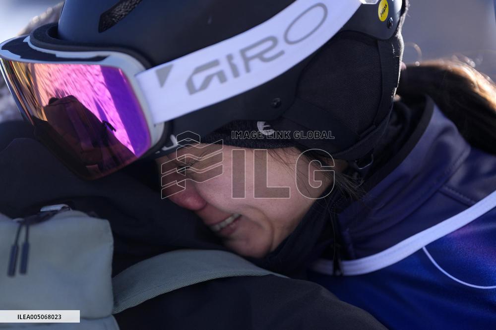 Milan Cortina Olympics: Snowboarding