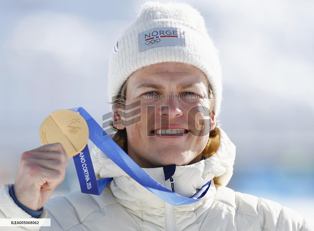 Milan Cortina Olympics: Cross-country skiing