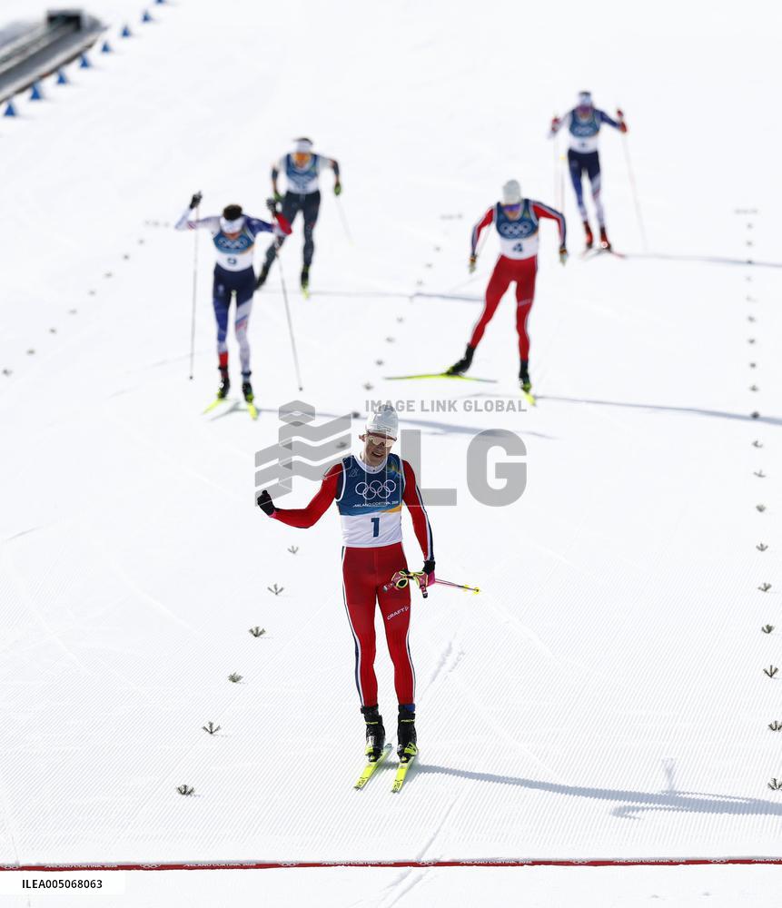 Milan Cortina Olympics: Cross-country skiing