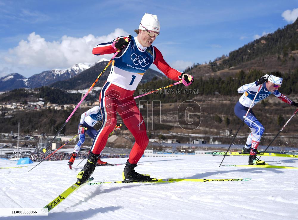 Milan Cortina Olympics: Cross-country skiing