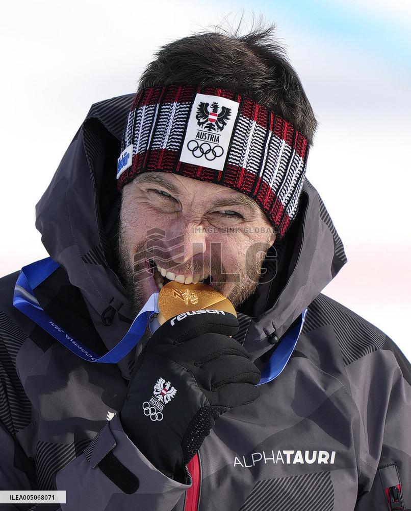 Milan Cortina Olympics: Snowboarding