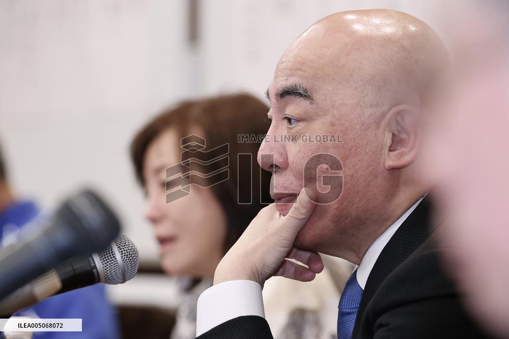 General election in Japan