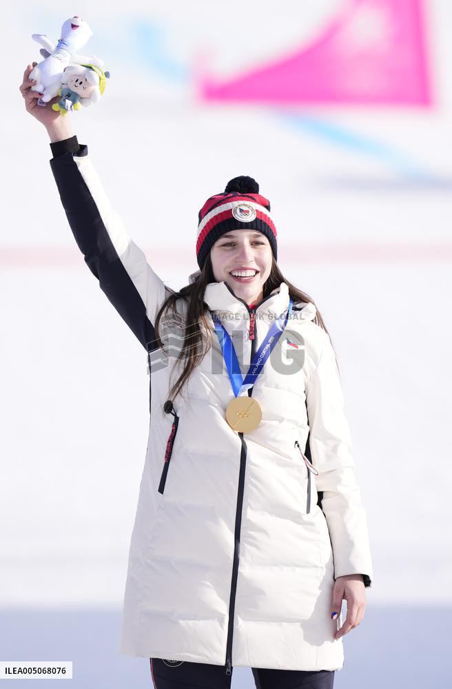 Milan Cortina Olympics: Snowboarding