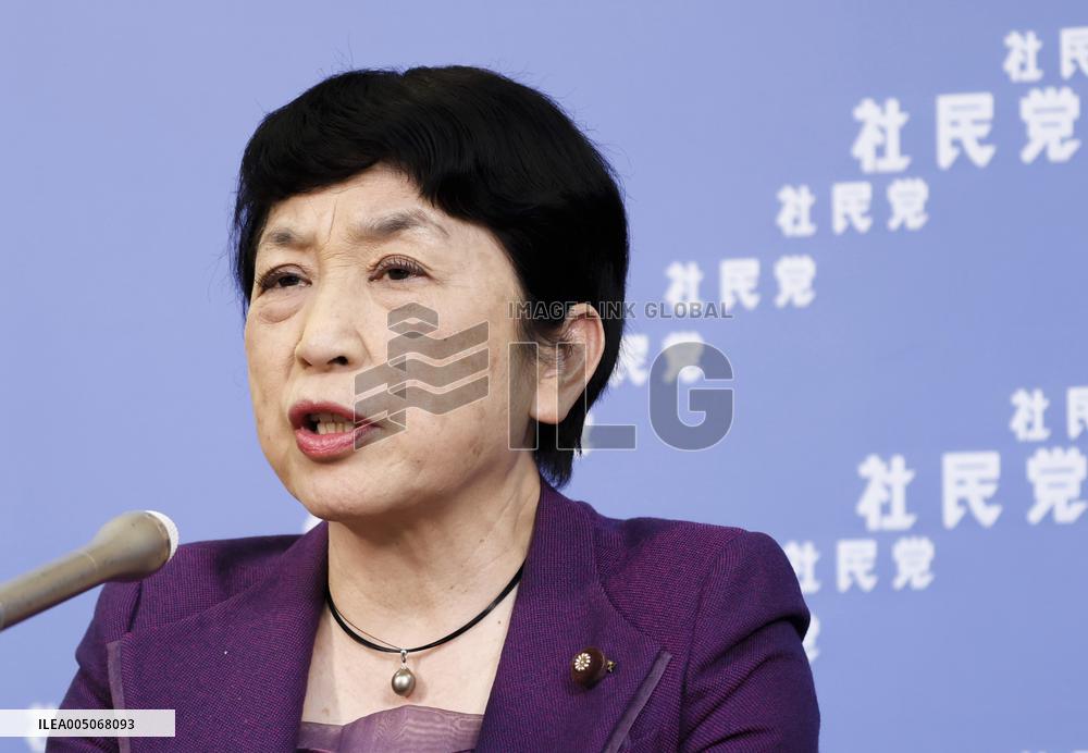 General election in Japan