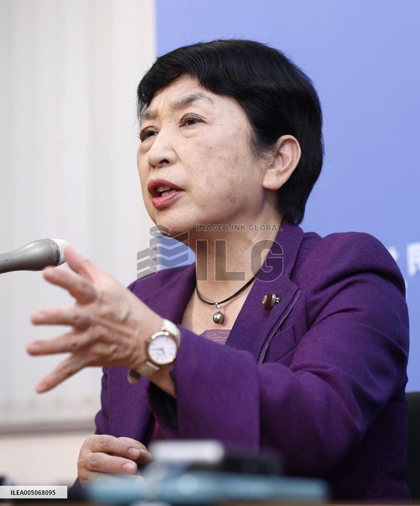 General election in Japan