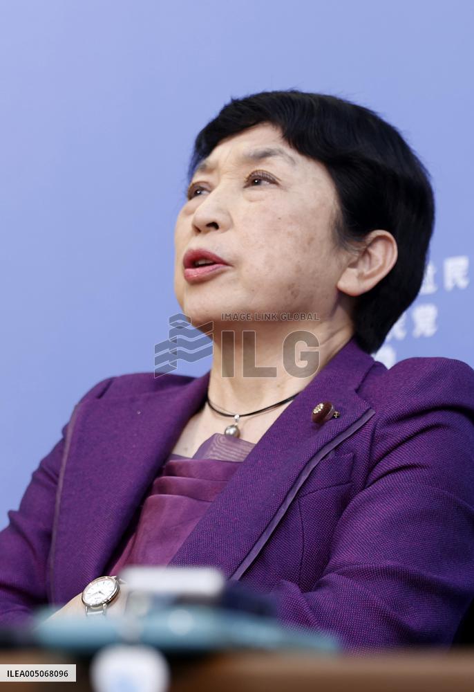 General election in Japan