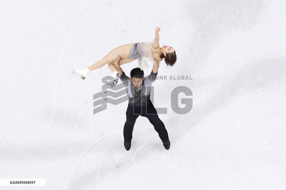 Milan Cortina Olympics: Figure skating