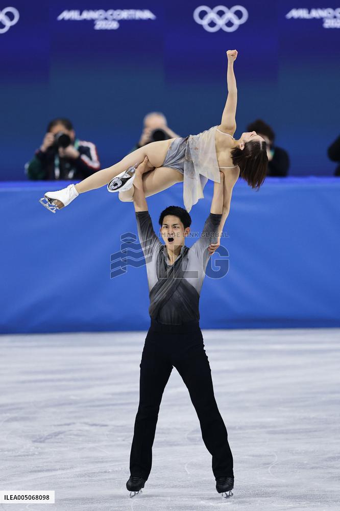 Milan Cortina Olympics: Figure skating