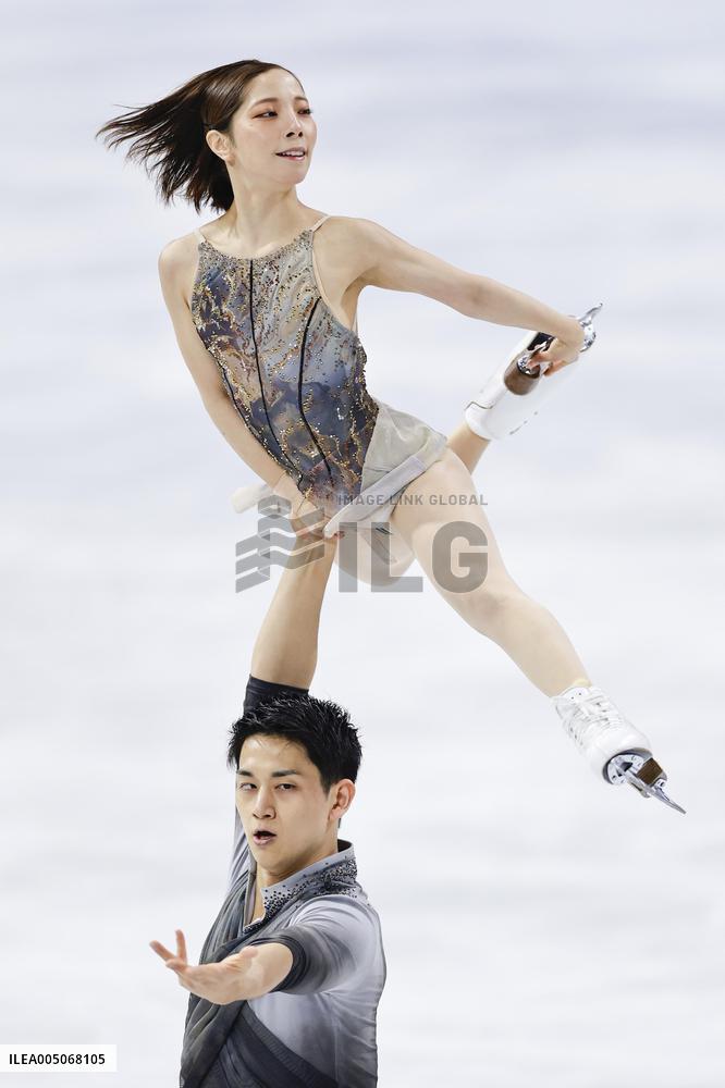 Milan Cortina Olympics: Figure skating