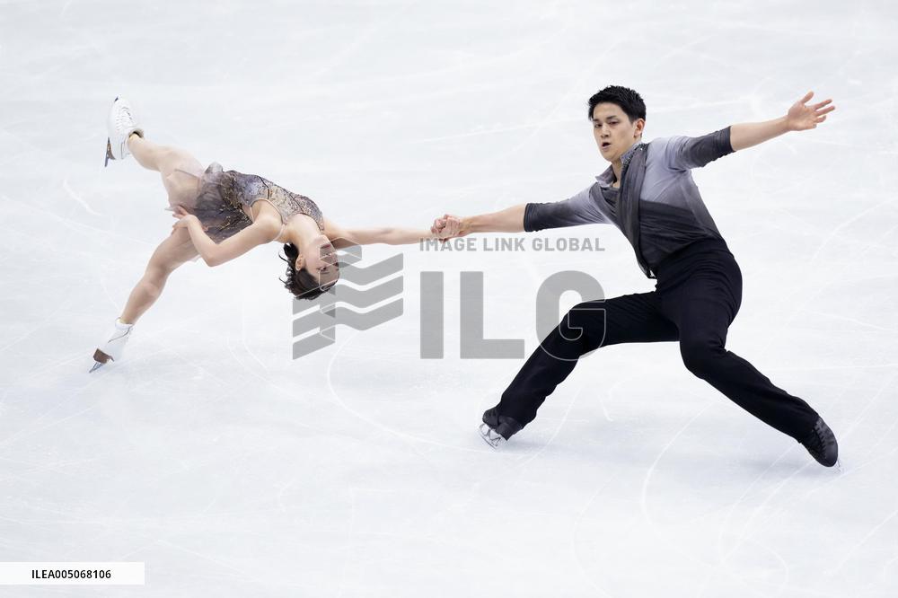 Milan Cortina Olympics: Figure skating