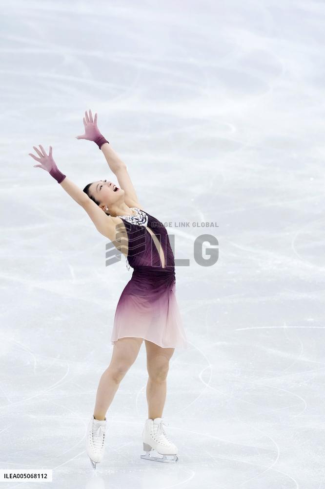 Milan Cortina Olympics: Figure skating
