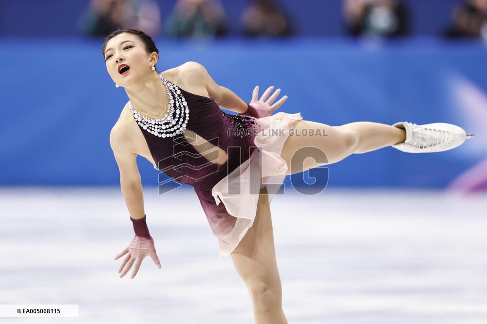 Milan Cortina Olympics: Figure skating