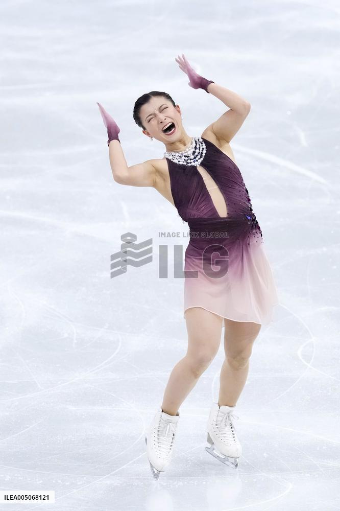 Milan Cortina Olympics: Figure skating