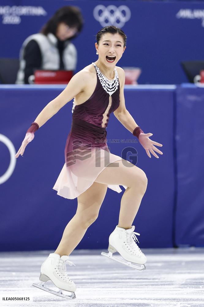 Milan Cortina Olympics: Figure skating