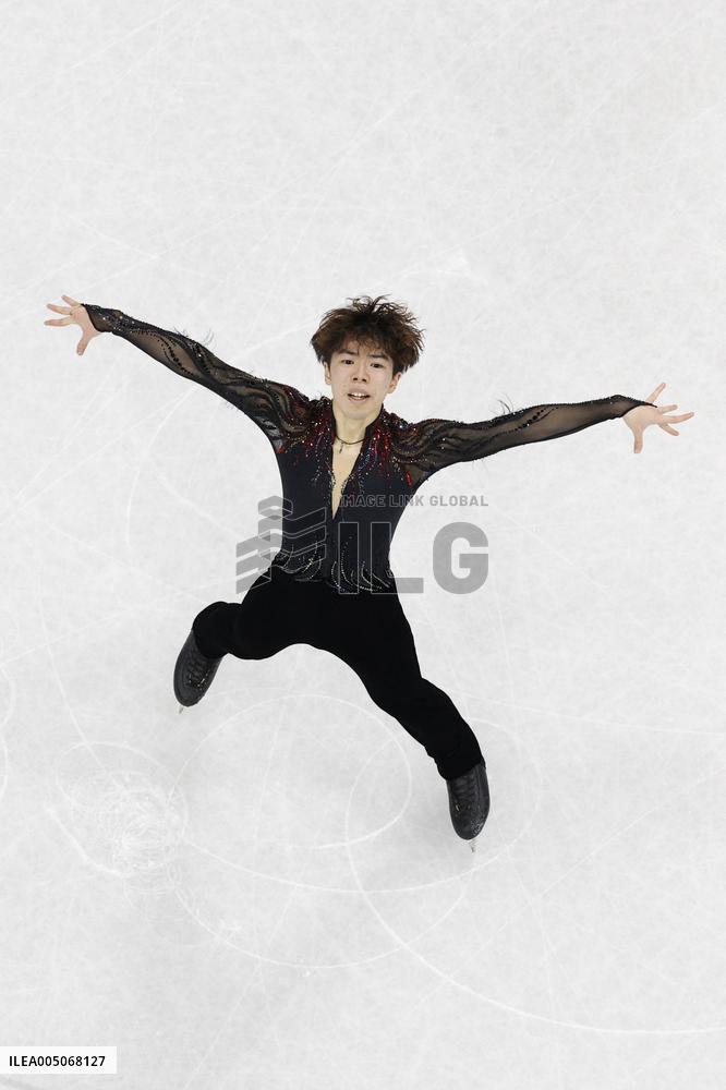 Milan Cortina Olympics: Figure skating