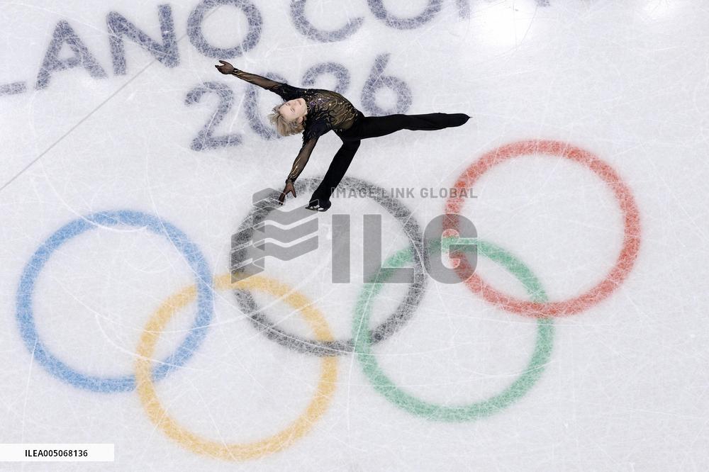 Milan Cortina Olympics: Figure skating